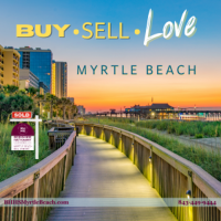 Berkshire Hathaway HomeServices Myrtle Beach Real Estate Logo