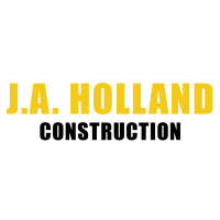 J.A. Holland Construction LLC Logo