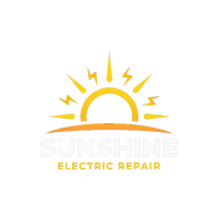 Sunshine Electric Repair Logo