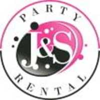 J&S Party Rentals Logo