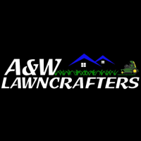 A&W Lawncrafters Logo