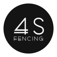 4S Fencing Logo