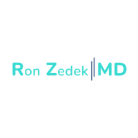 Ron Zedek MD Logo