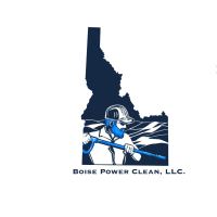 Boise Power Clean Logo