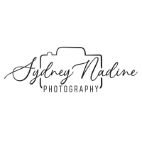 Sydney Nadine Photography Logo