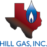 Hill Gas Logo