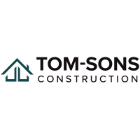 Tom-Sons Construction Logo