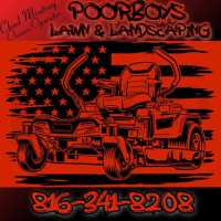 Poorboys Lawn Landscaping LLC Logo