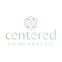 Centered Chiropractic Logo