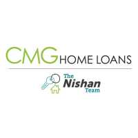 David Nishan - CMG Home Loans Branch Manager, Loan Officer Logo