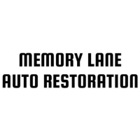 Memory Lane Auto Restoration Logo