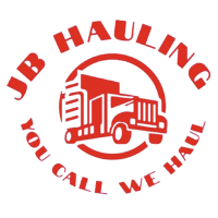 JB Hauling & Junk Removal Logo