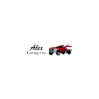 Alex Towing One Logo