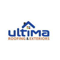 Ultima Roofing & Exteriors Logo