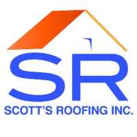 Scott's Roofing Logo