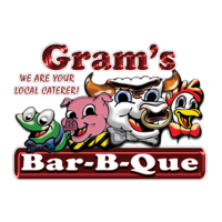 Gram's BBQ Restaurant & Catering Logo