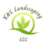 K&L Landscaping Logo