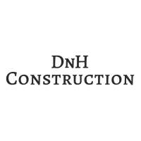D & H Construction Logo