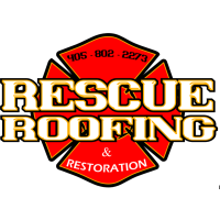 Rainwater Roofing Logo