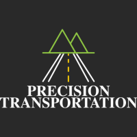 Precision Transportation Logo