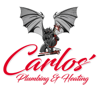 Carlos' Plumbing and Heating Logo