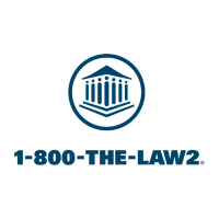 1-800-THE-LAW2 Logo