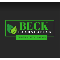 Beck Landscaping Logo