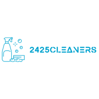 24/25 CLEANERS Logo