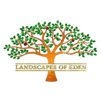 Landscapes of Eden Logo