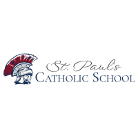 St. Paul's Catholic School Logo