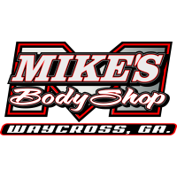 Mike's Body Shop Logo