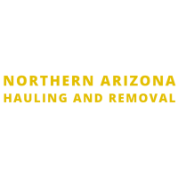 Northern Arizona Hauling and Removal Logo