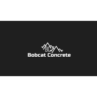 Bobcat Concrete Logo