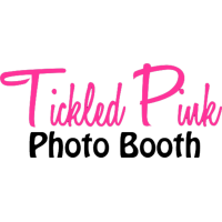 Tickled Pink Photo Booth Logo