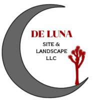 De Luna Site & Landscape Logo