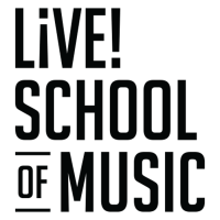 LIVE! School of Music - Hallandale Logo