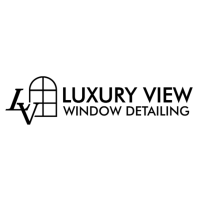 Luxury View Window Detailing Logo