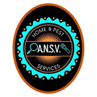 A.N.S.V. Home & Pest Services Logo