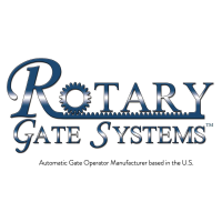 Rotary Gate Systems Logo