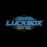 LuckBox Sportscards Logo