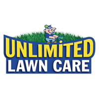 Unlimited Lawn Care Logo