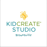 Kidcreate Studio - Brownsville Logo
