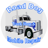 ROAD DOG MOBILE REPAIR, LLC Logo