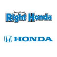Honda Service Center - Right Honda Logo