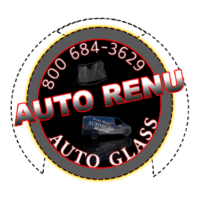 Auto Renu Auto Glass LLC. Logo