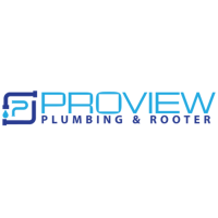 Proview Plumbing & Rooter Logo