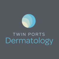 Twin Ports Dermatology Logo