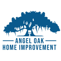 Angel Oak Home Improvement Logo