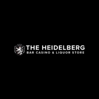 The Heidelberg Bar Casino & Liquor Store Logo