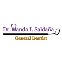 Dr. Wanda I. Saldaña | General Dentist Logo